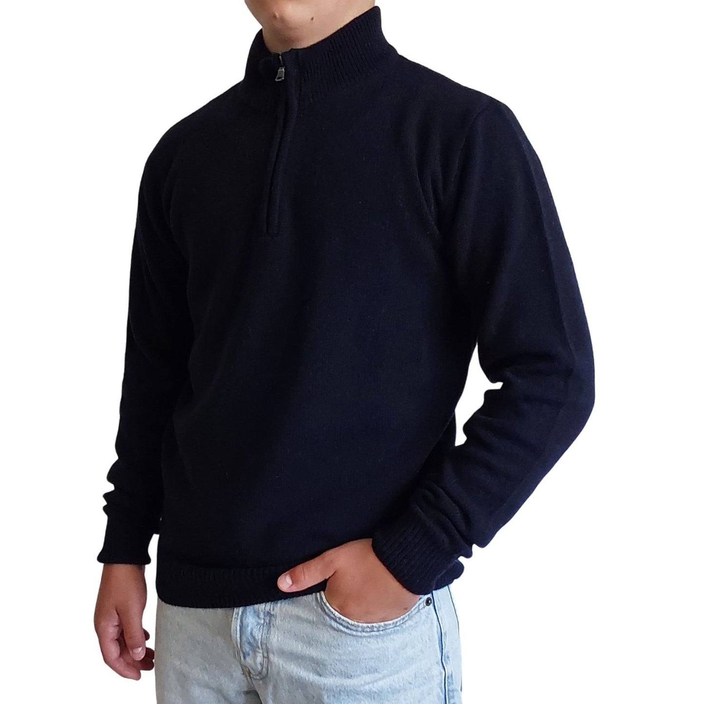 100% Cashmere Trøje