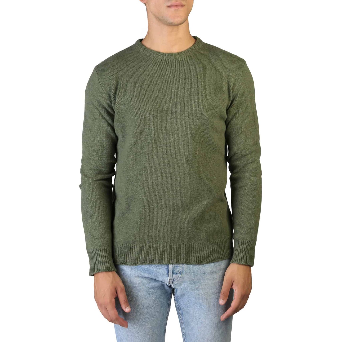 100% Cashmere Trøje