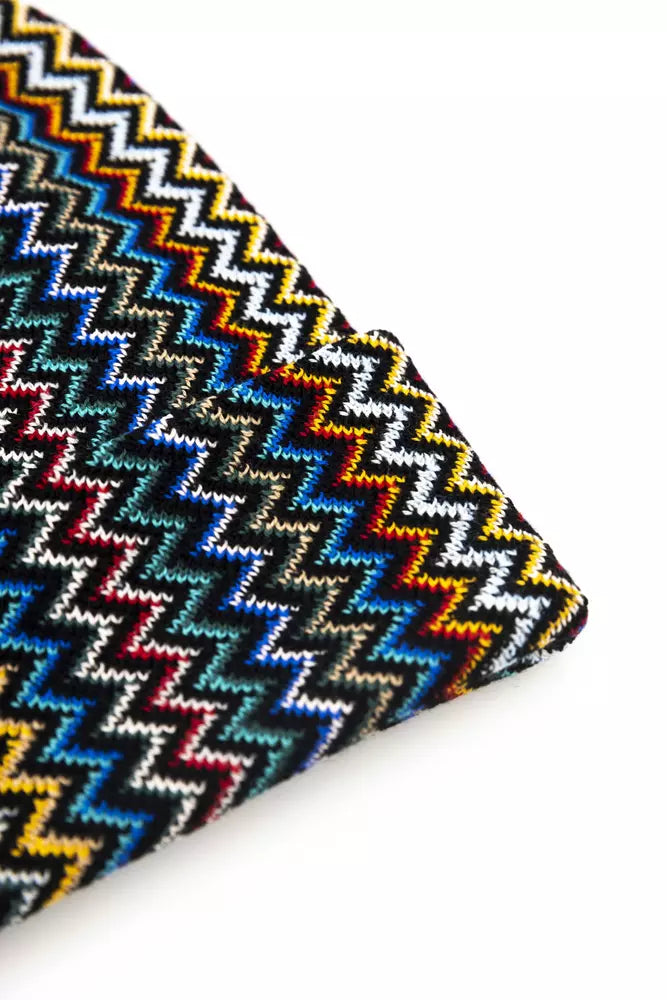 Missoni Multicolor Wool Cap til Mænd