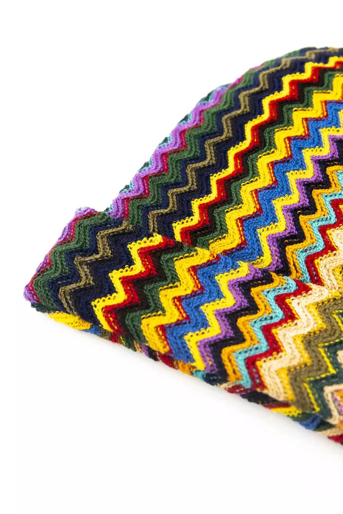Missoni Multicolor Wool Hat til Mænd