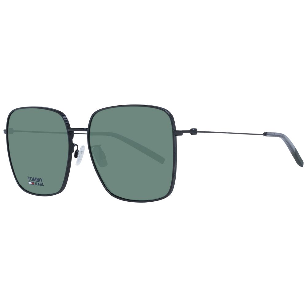 Tommy Hilfiger Unisex Sorte Solbriller