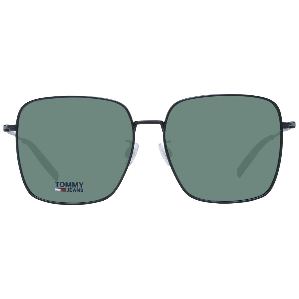 Tommy Hilfiger Unisex Sorte Solbriller
