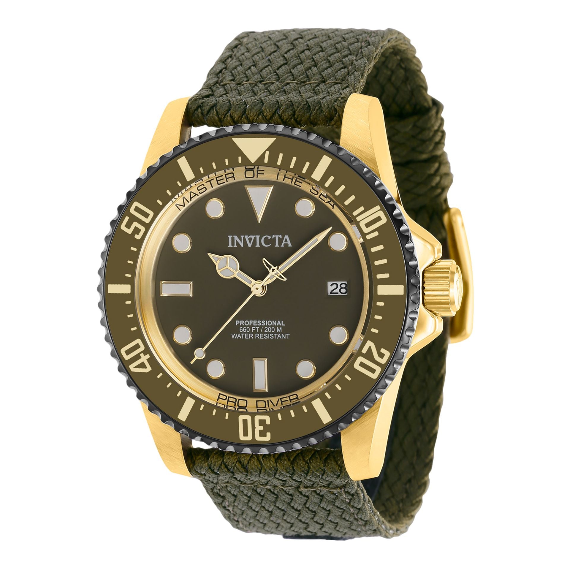 Invicta Herreur med Automatisk Urværk - 44mm