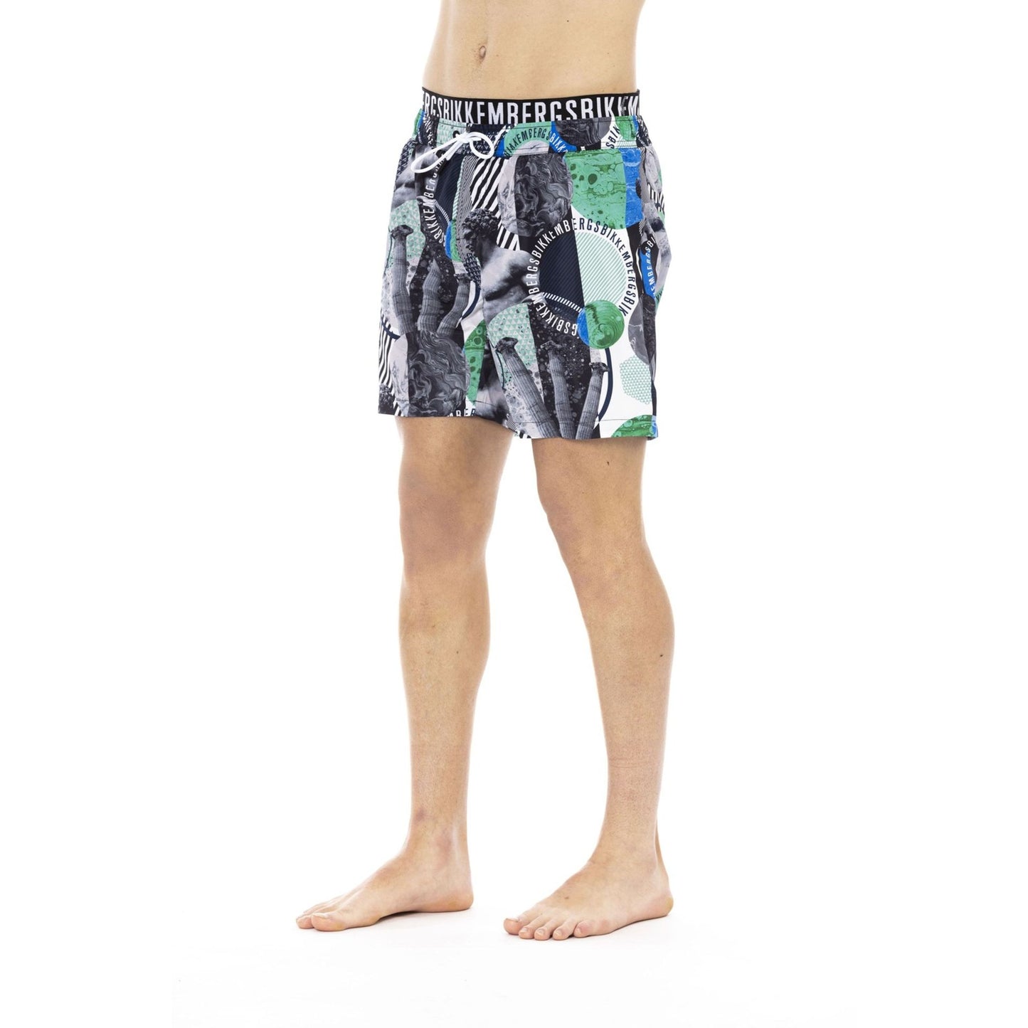 Bikkembergs Beachwear Badetøj