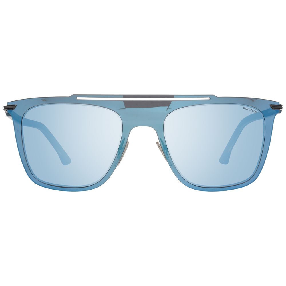 Police Blue Mænds Solbriller - Stilfuld & Moderne