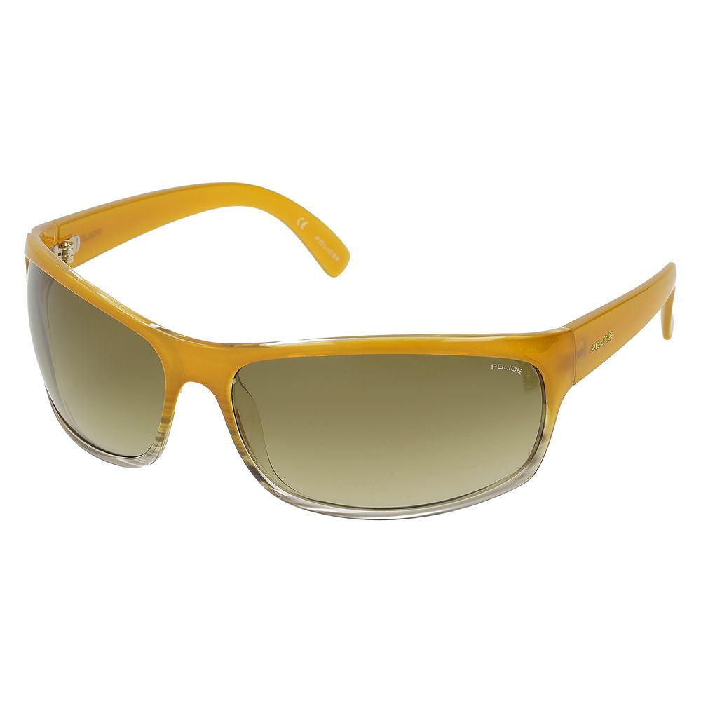 Police Brown Injected Sunglasses S1863710AEX