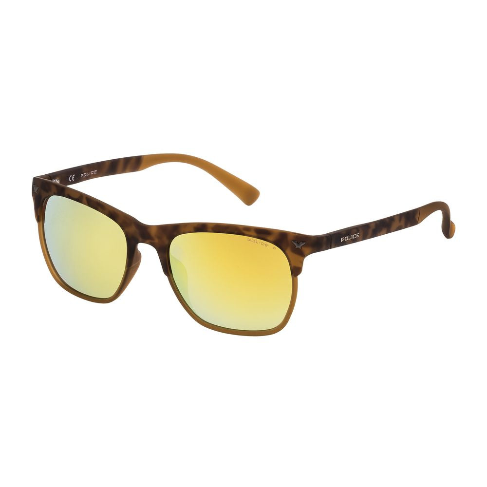 Police Brown Injected Sunglasses SK0445149EG