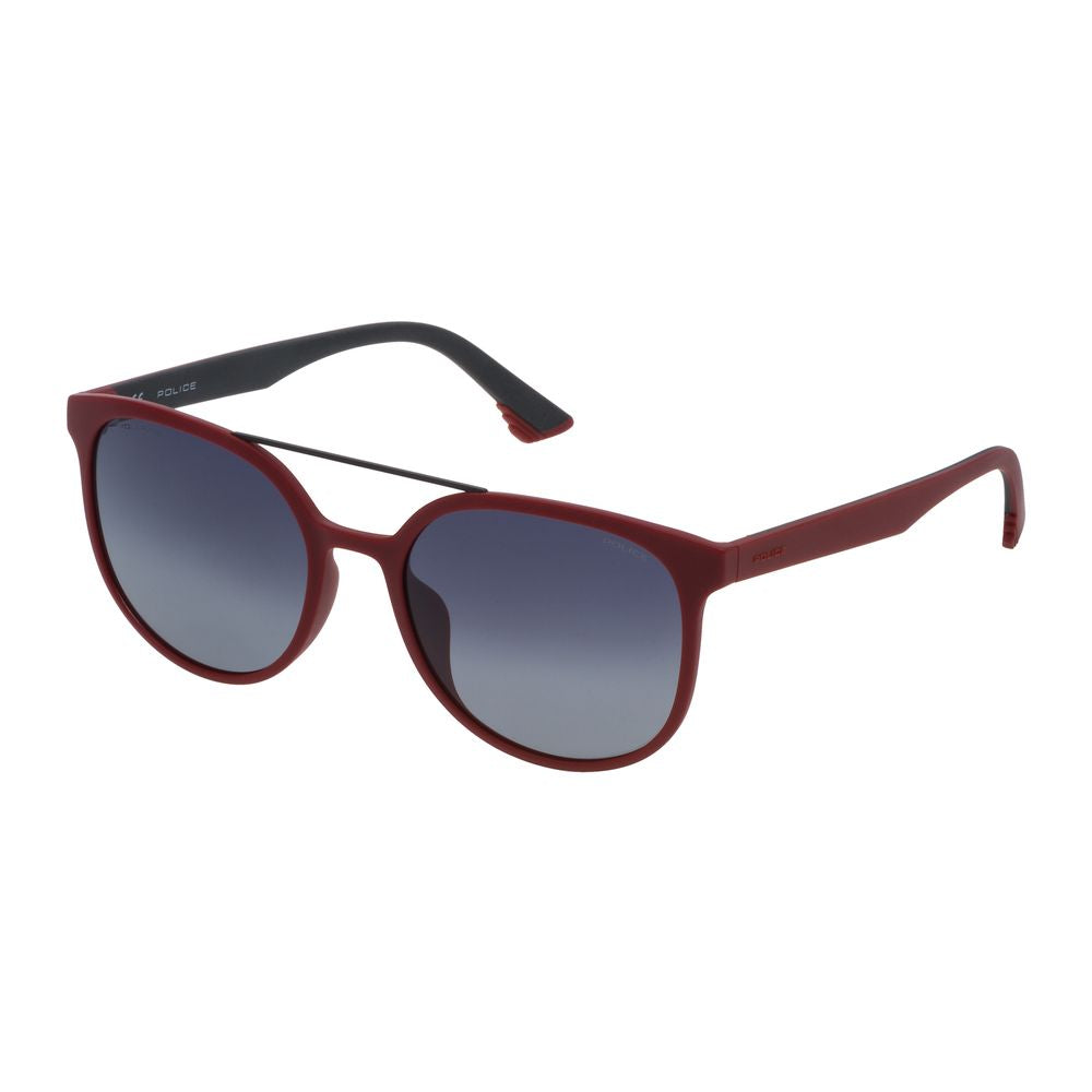 Police Brown Acetate Solbriller til Kvinder
