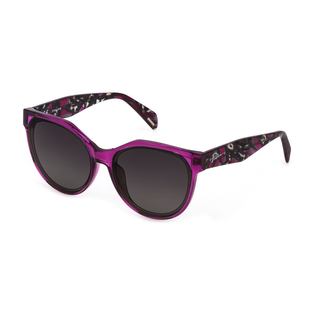 Police Multicolor Injected Sunglasses SPLC22E5809AH