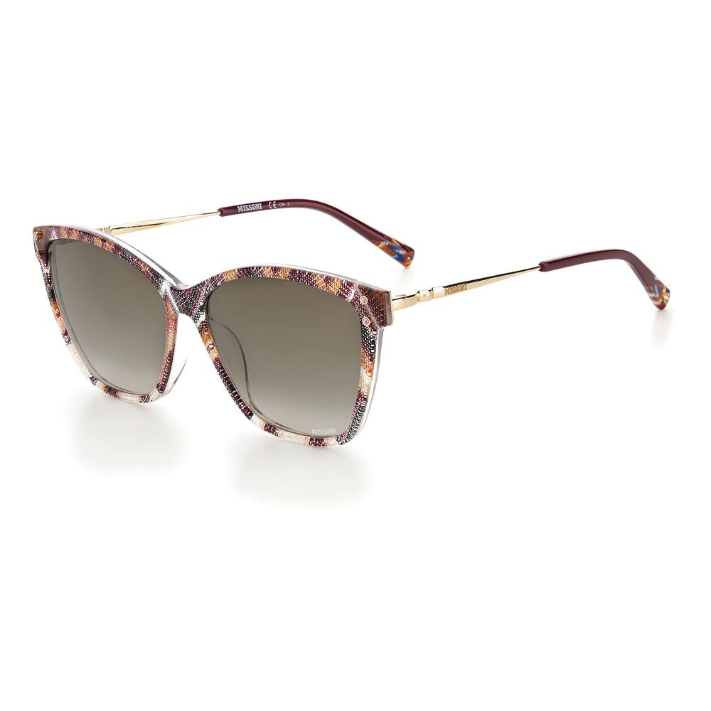 Missoni Multicolor Eco PMMA Solbriller