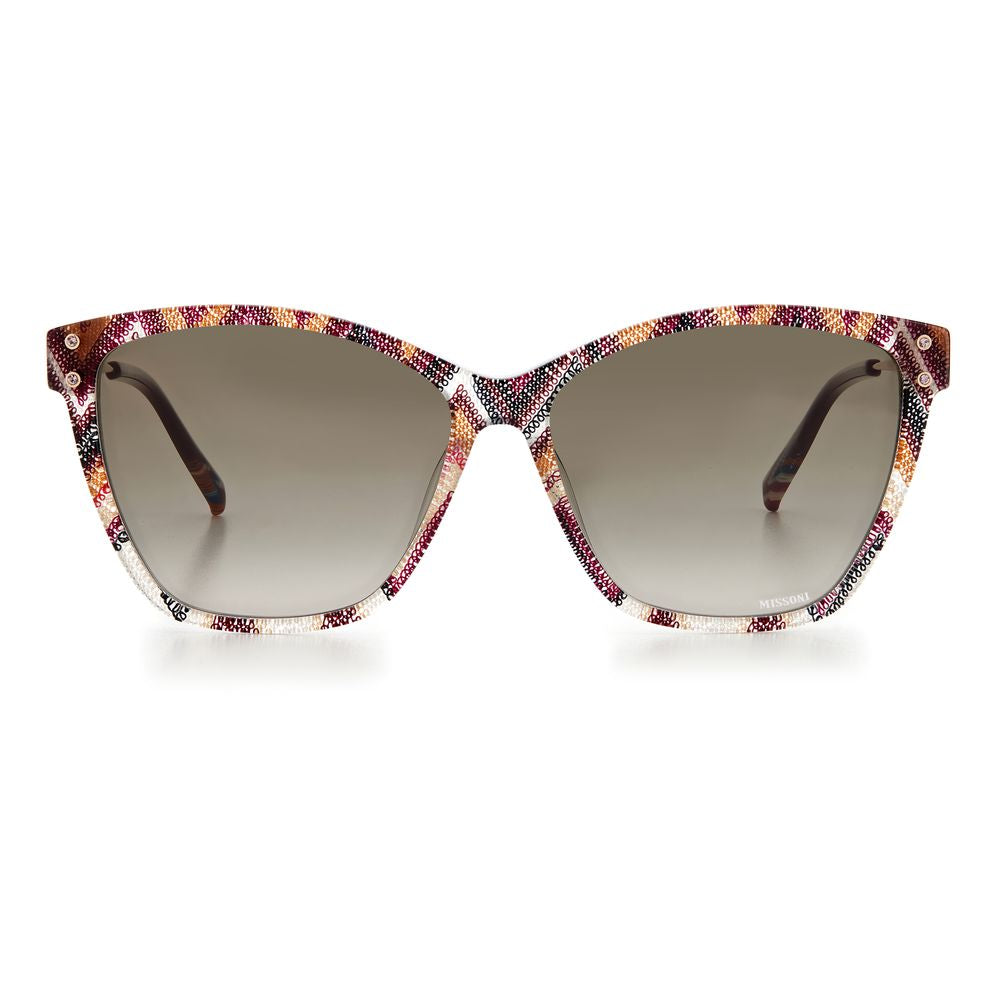 Missoni Multicolor Eco PMMA Solbriller