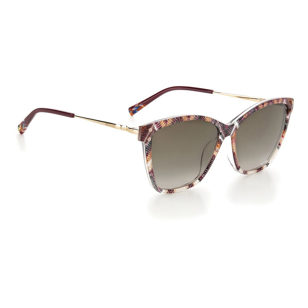 Missoni Multicolor Eco PMMA Solbriller