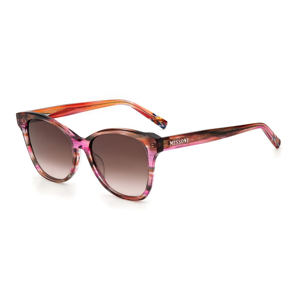 Missoni Multicolor Haircalf Solbriller