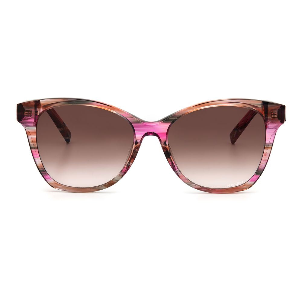 Missoni Multicolor Haircalf Solbriller