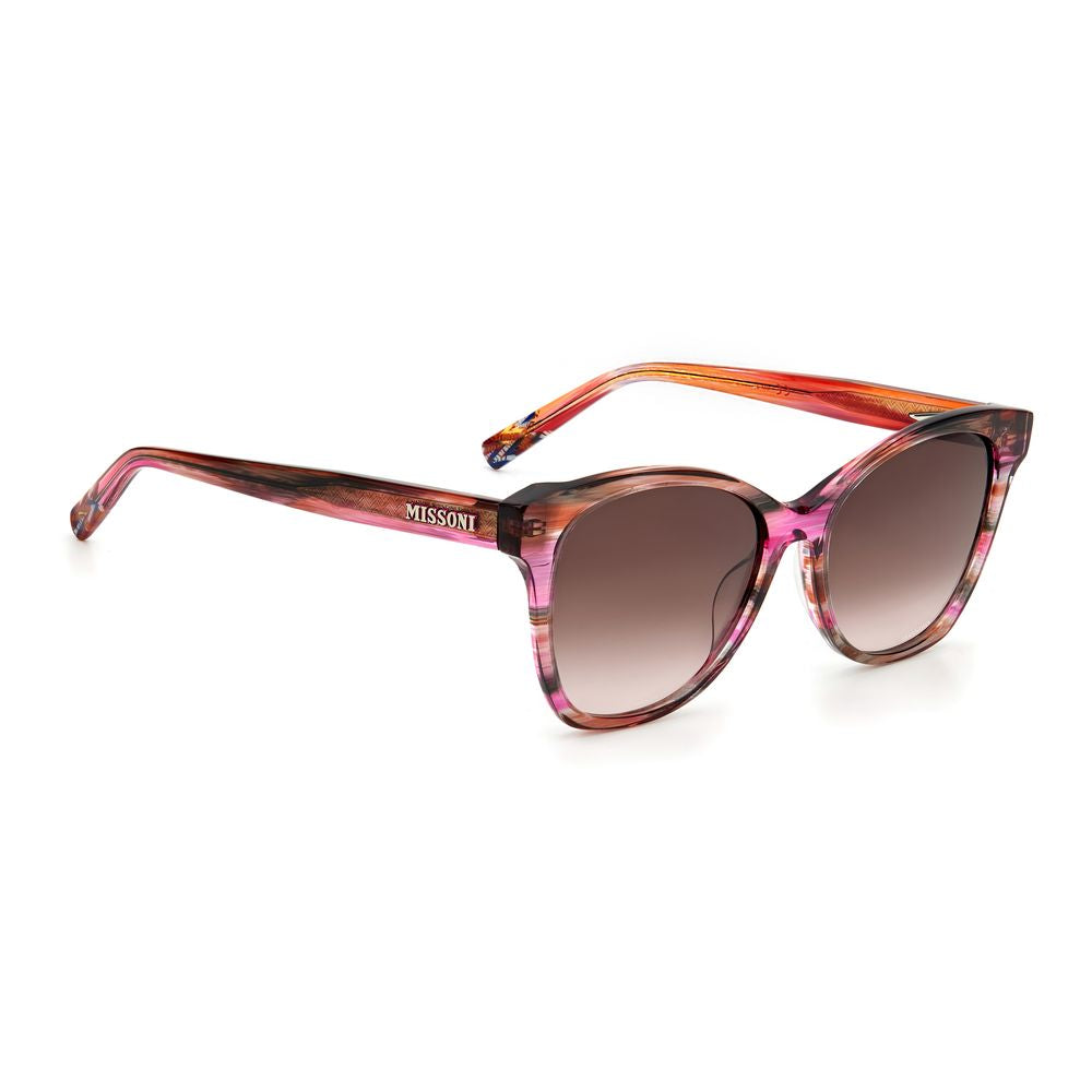 Missoni Multicolor Haircalf Solbriller