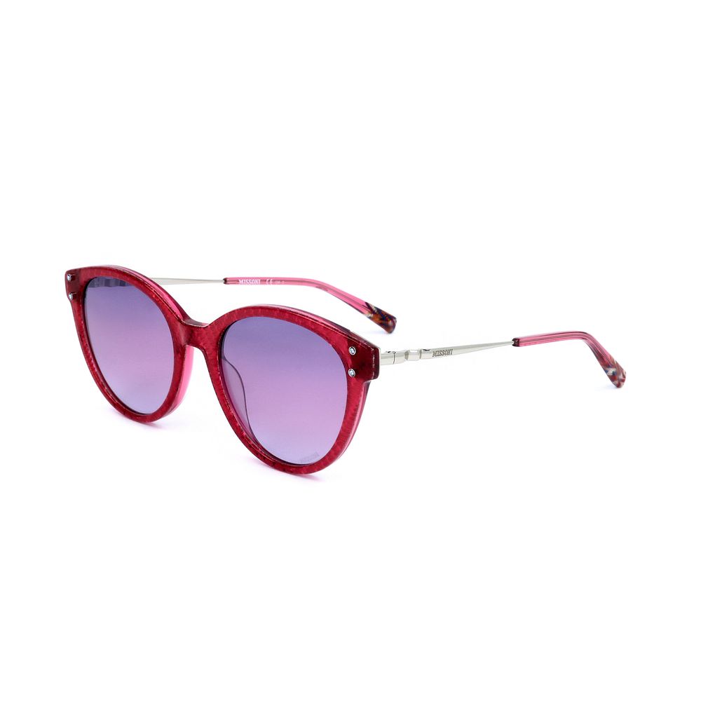 Missoni Multicolor Plastic Sunglasses - MIS0026S2R0