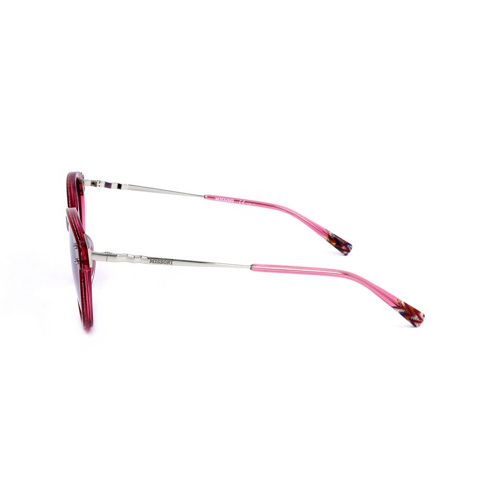Missoni Multicolor Plastic Sunglasses - MIS0026S2R0