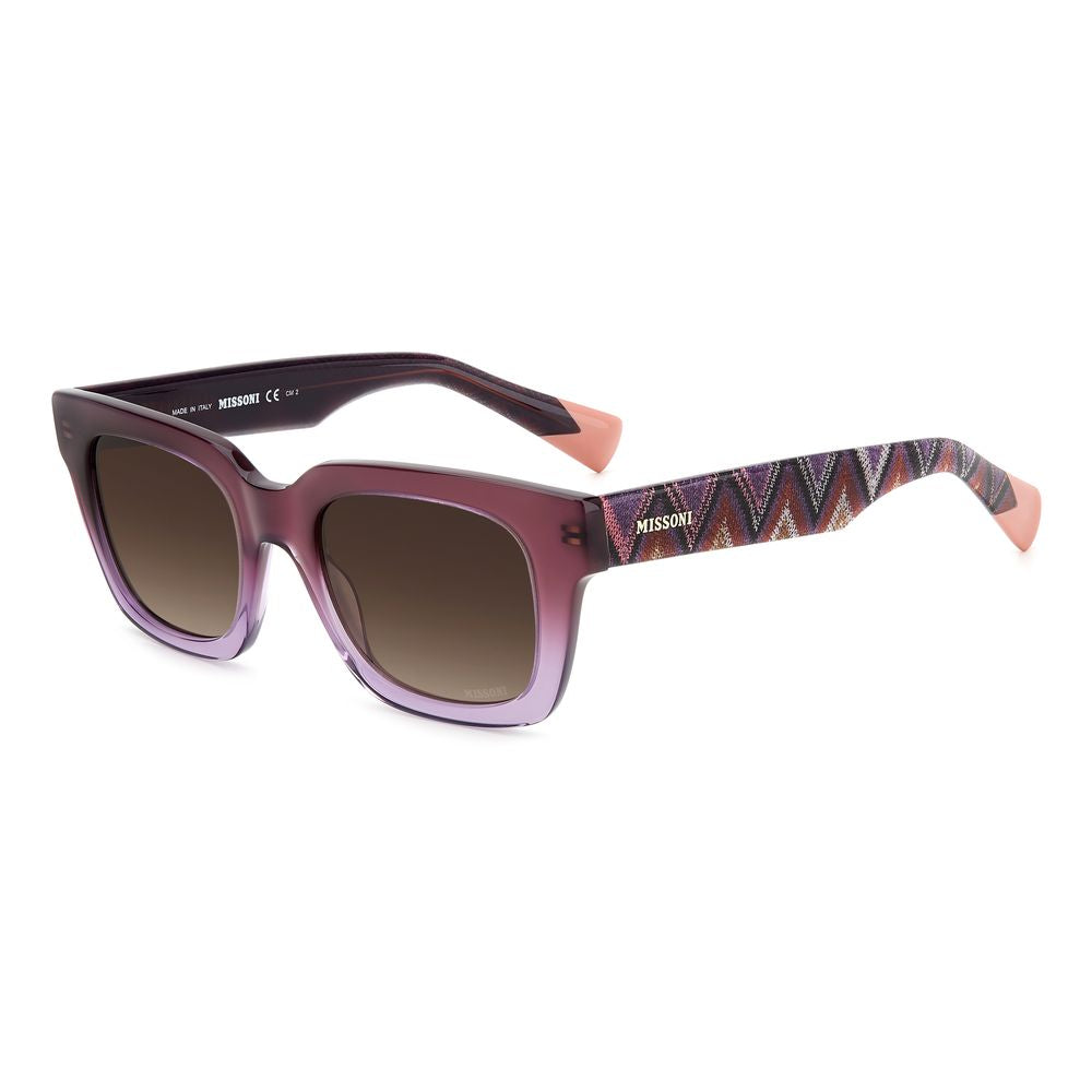 Missoni Lilla Haircalf Solbriller til Kvinder