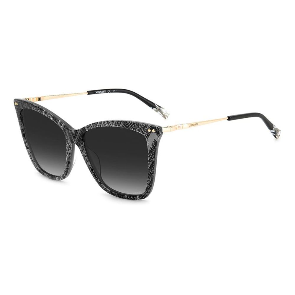 Missoni Metal Solbriller i Hvid - MIS0106SS37