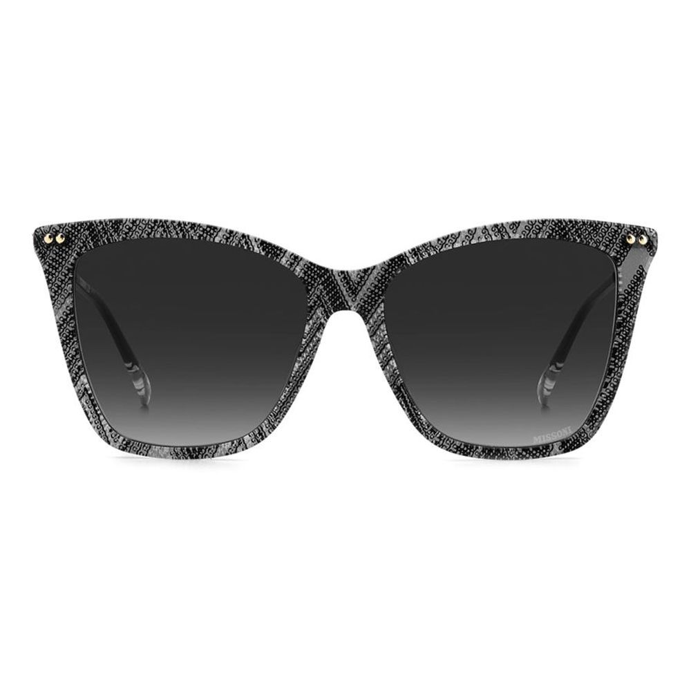 Missoni Metal Solbriller i Hvid - MIS0106SS37