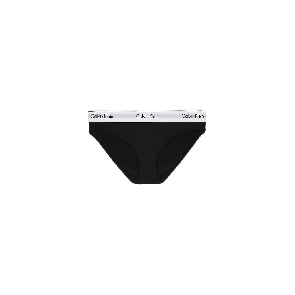 Calvin Klein Underwear Kvinder Sort Bomulds Undertøj