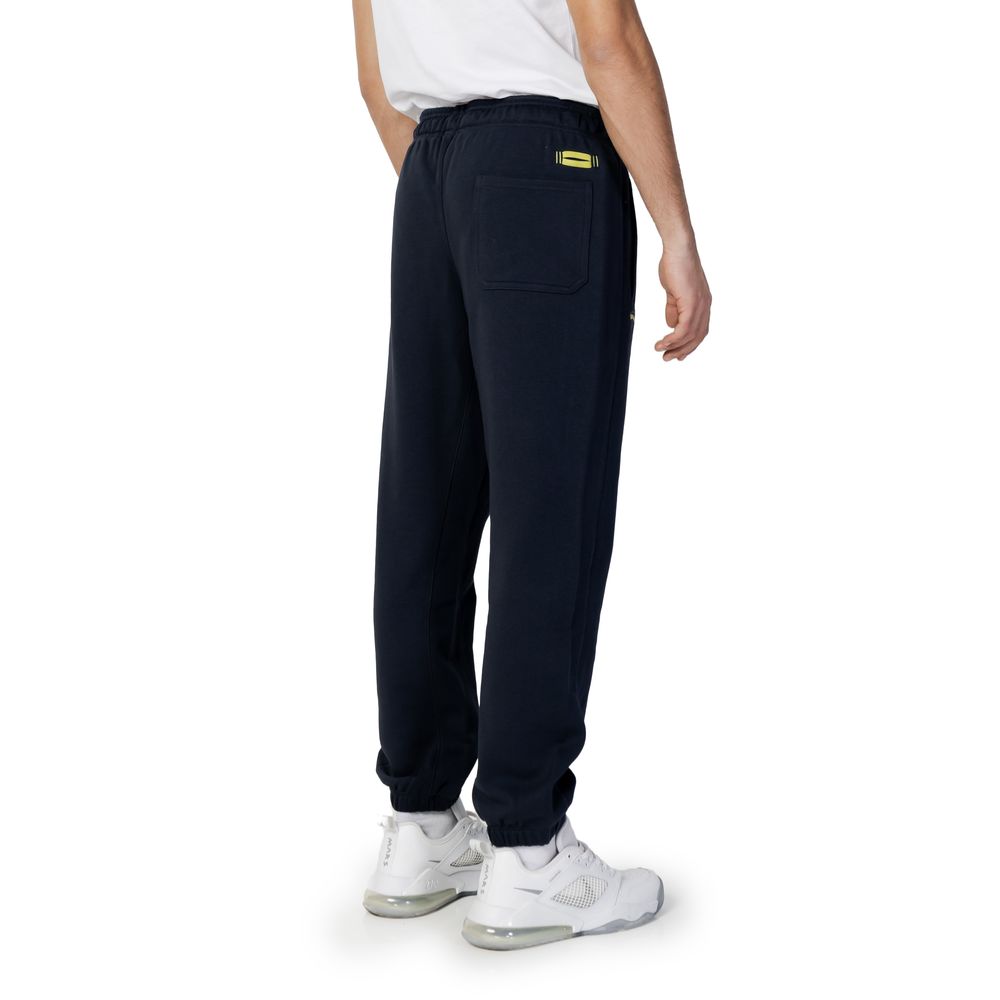 Blauer Mænds Blå Cotton Jeans & Bukser