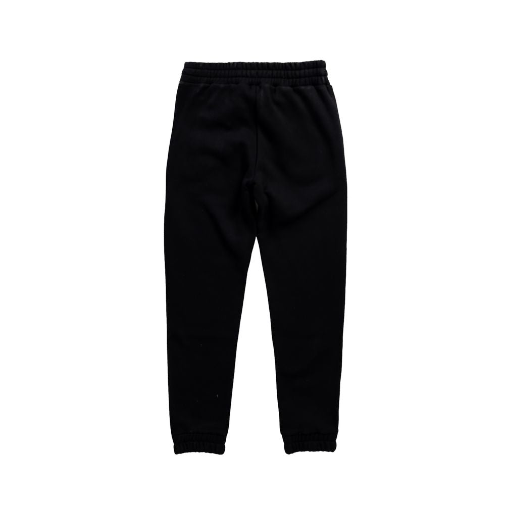 Blauer Sorte Jeans til Kvinder – Sort Cotton Bukser