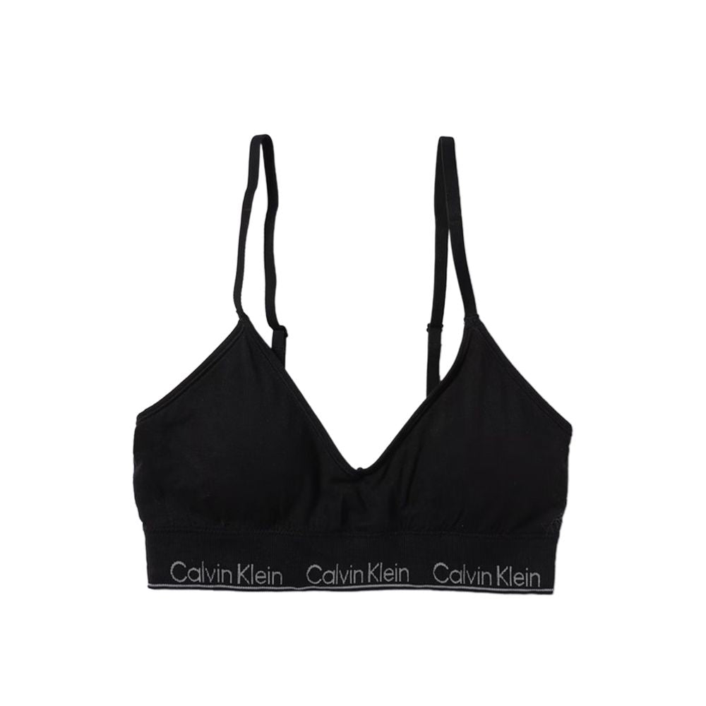 Calvin Klein Underwear Lyocell Bh i Sort