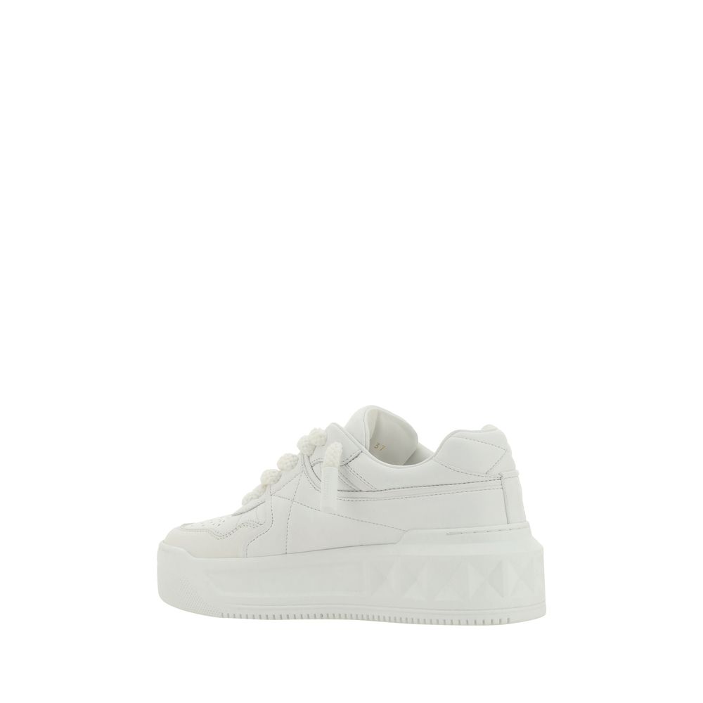 Valentino Garavani Lædersneakers