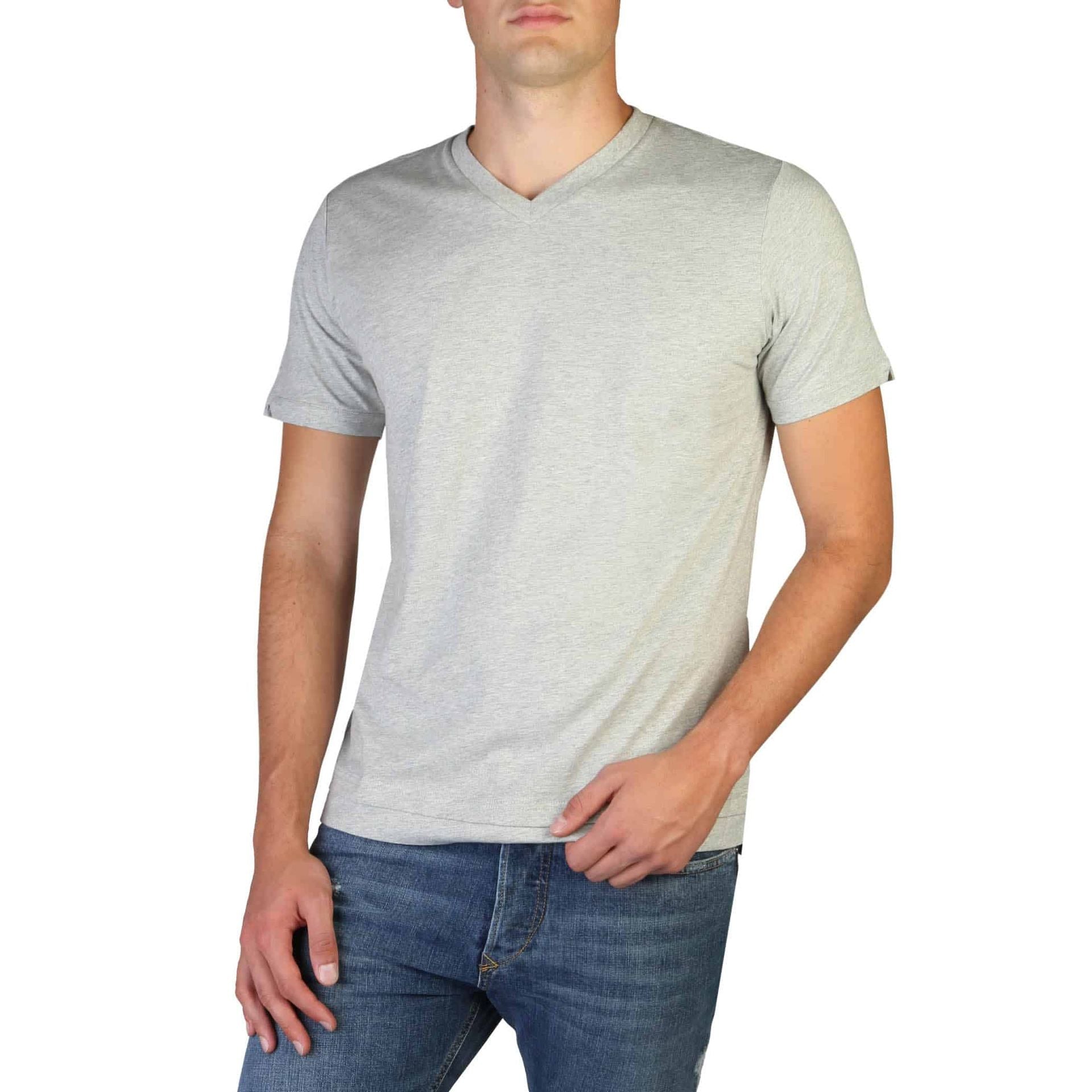 Diesel Herre T-shirt i 100% Bomuld