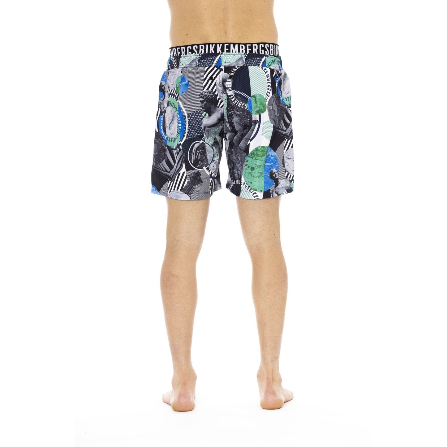 Bikkembergs Beachwear Badetøj