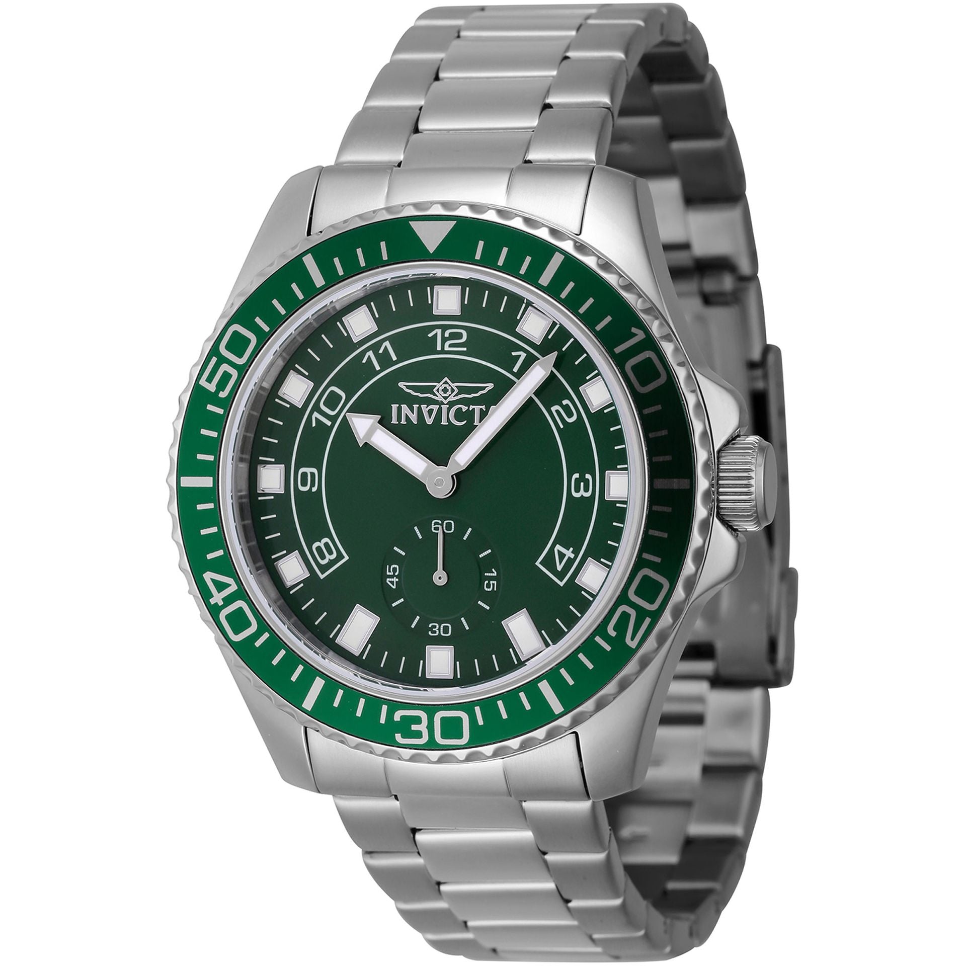 Invicta Mand Ur med Kronograf og Multifunktioner