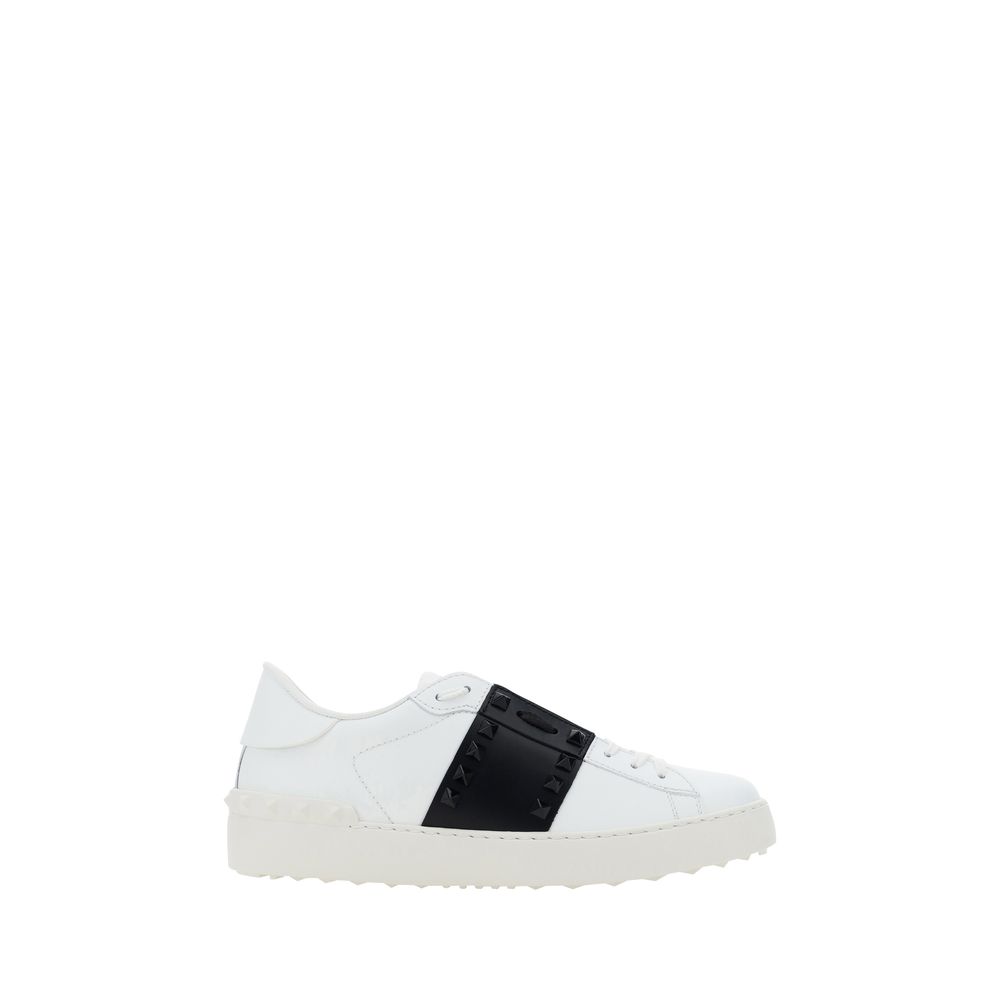 Valentino Garavani Rockstud Open Sneakers - Elegante og Komfortable