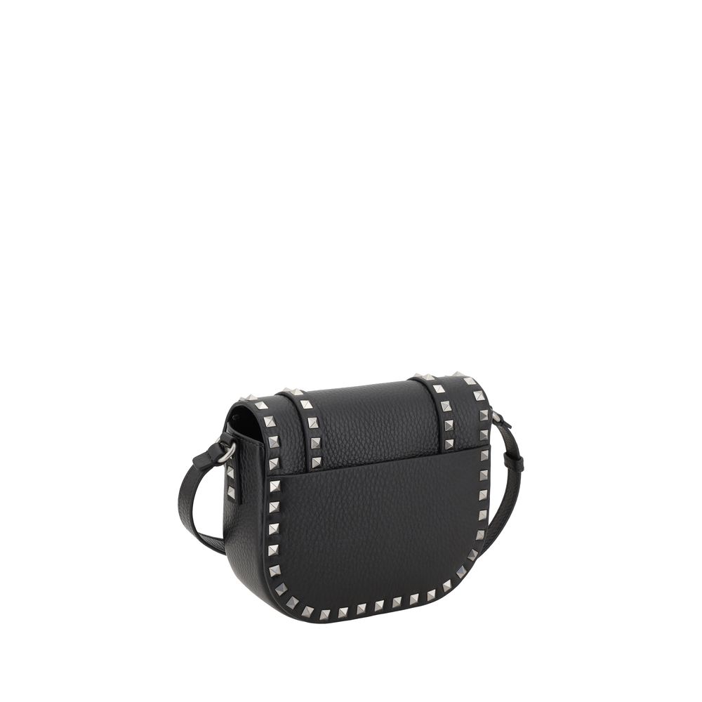 Valentino Garavani Rockstud Messenger Small Skuldertaske