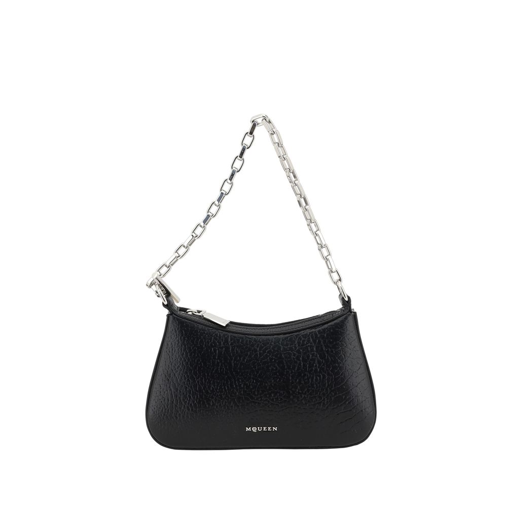 Alexander McQueen Cross-Bar Håndtaske