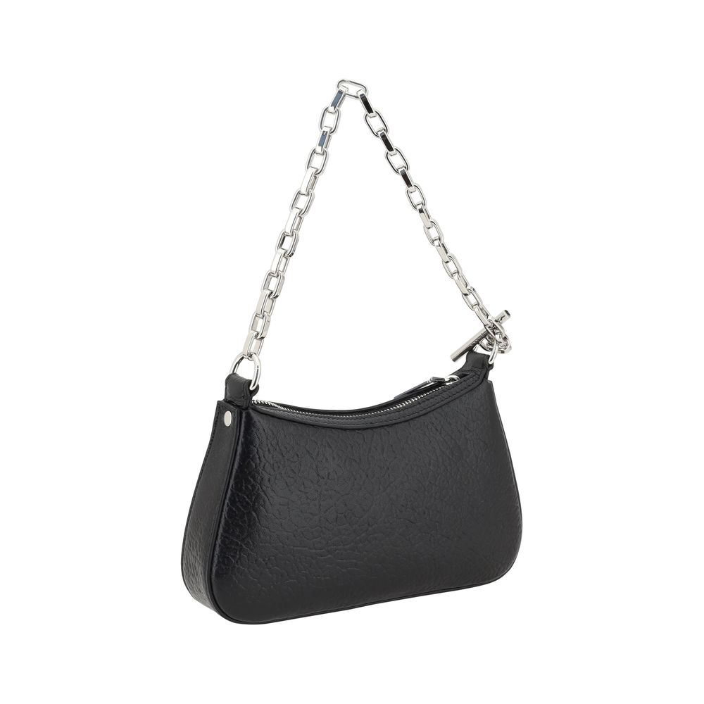 Alexander McQueen Cross-Bar Håndtaske
