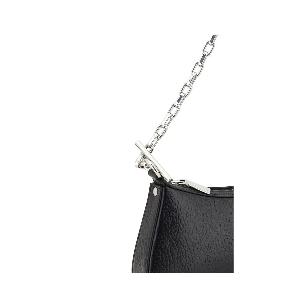 Alexander McQueen Cross-Bar Håndtaske