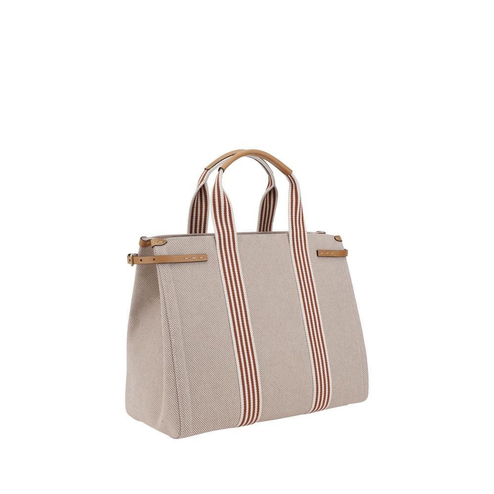 Valentino Garavani Luxury Cotton Tote Bag