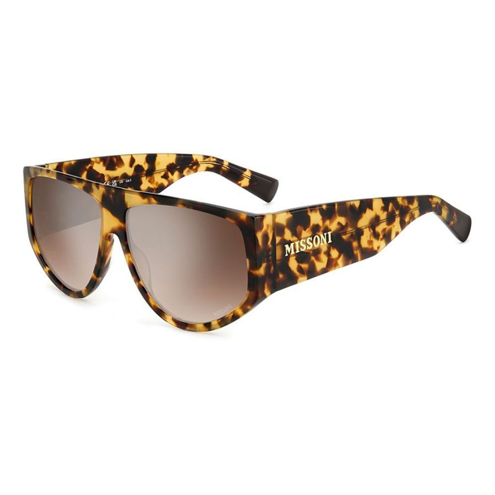 Missoni Multicolor Haircalf Solbriller