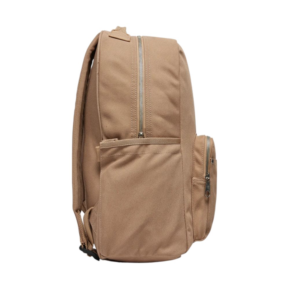 Calvin Klein Beige Polyester Backpack