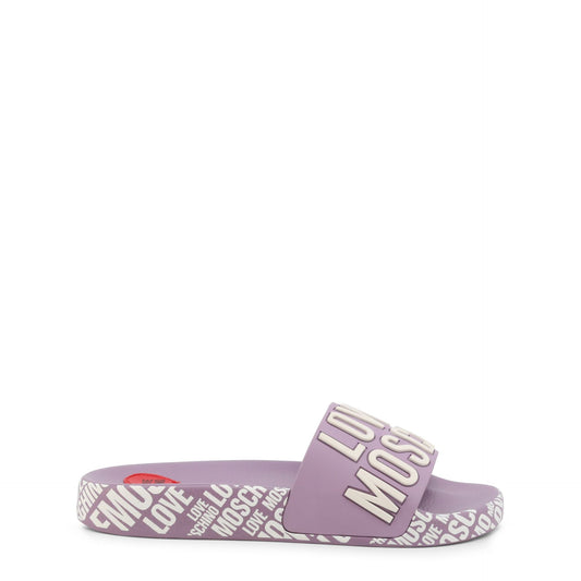 Love Moschino Flip flops og hjemmesko