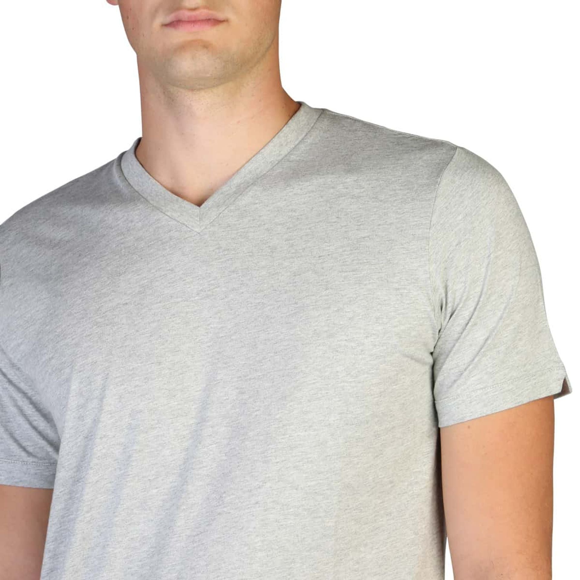 Diesel Herre T-shirt i 100% Bomuld