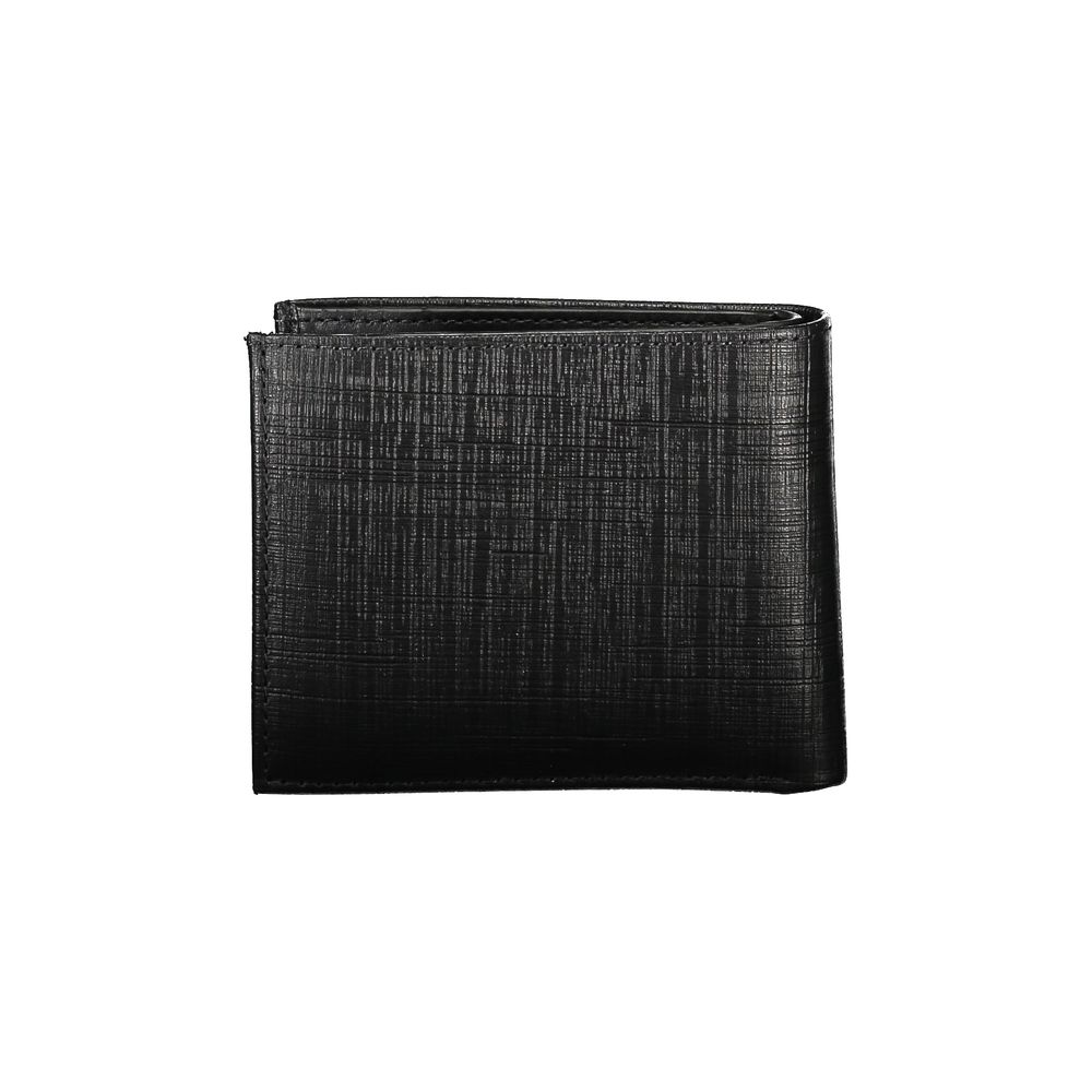 Calvin Klein Elegant Dual Compartment Læderpung