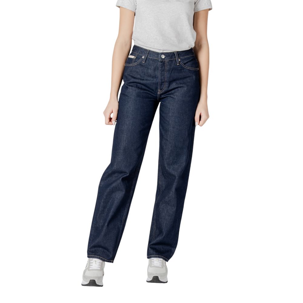 Calvin Klein Jeans 90'S LOOSE J20J223997 Denim Bukser