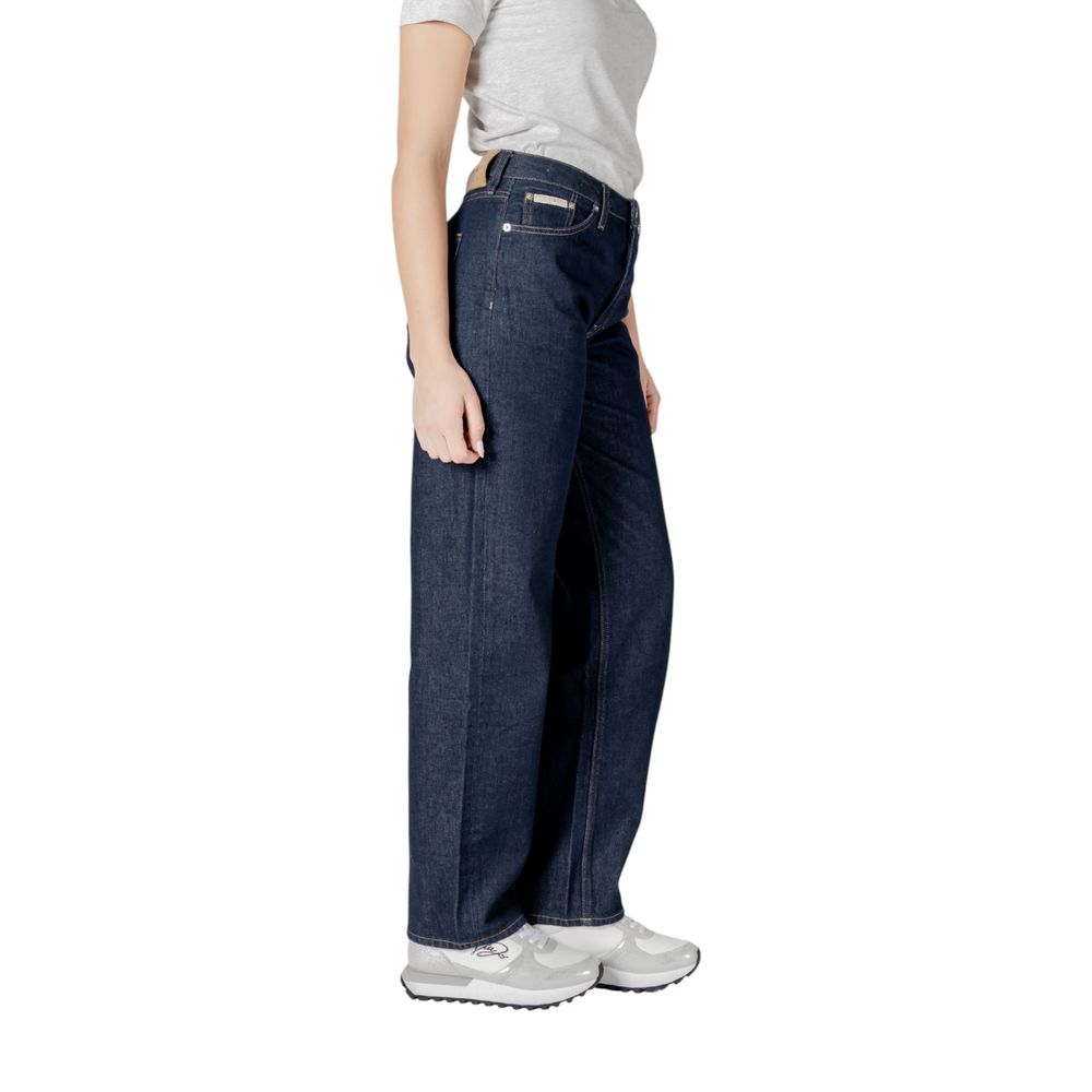 Calvin Klein Jeans 90'S LOOSE J20J223997 Denim Bukser