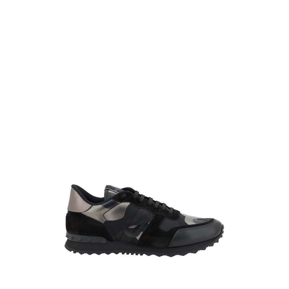 Valentino Garavani Camouflage Sneakers til Mænd