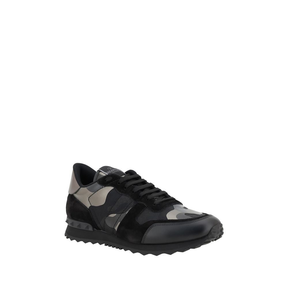 Valentino Garavani Camouflage Sneakers til Mænd