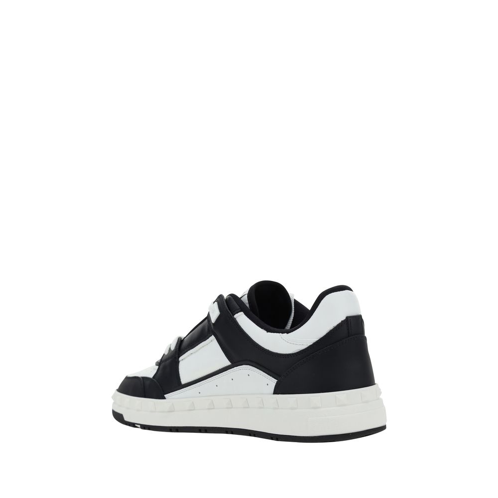 Valentino Garavani Lædersneakers