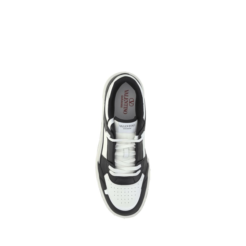 Valentino Garavani Lædersneakers