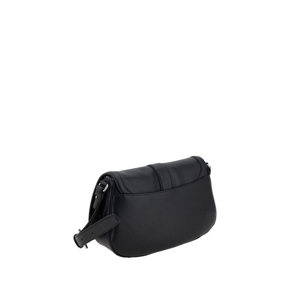 Alexander McQueen T-bar Håndtaske med Skulderrem